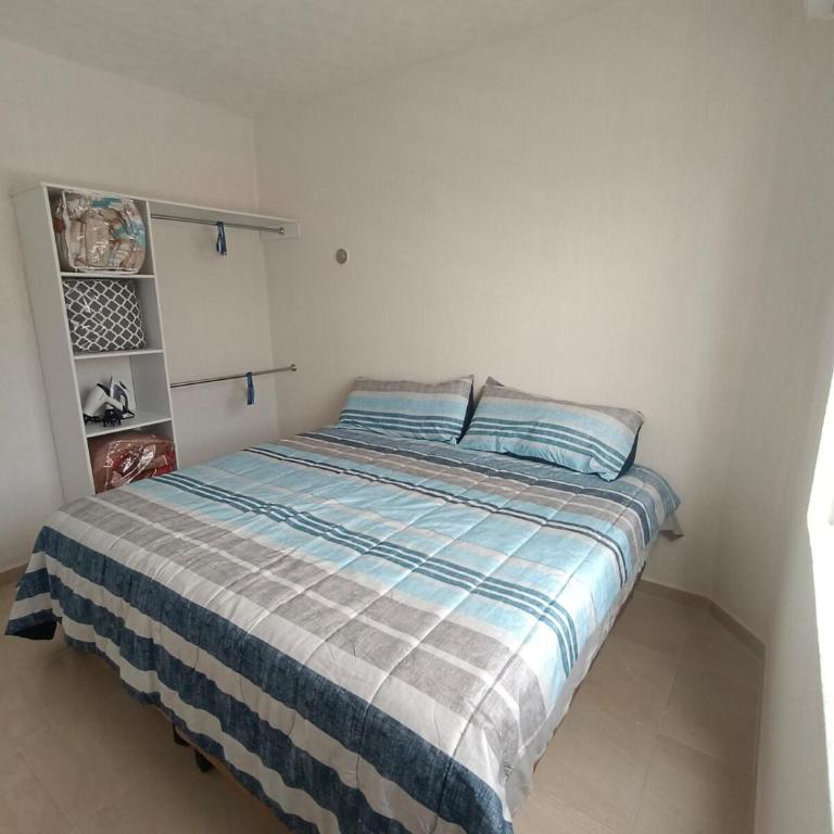 Departamento Tamalcab - Two-Room Apartment - 9