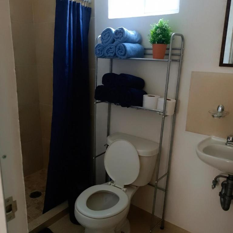 Departamento Tamalcab - Two-Room Apartment - 10