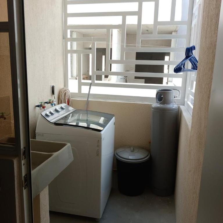 Departamento Tamalcab - Two-Room Apartment - 12