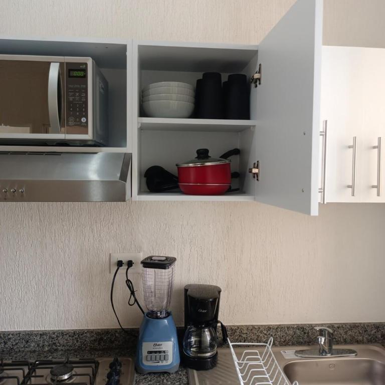 Departamento Tamalcab - Two-Room Apartment - 18