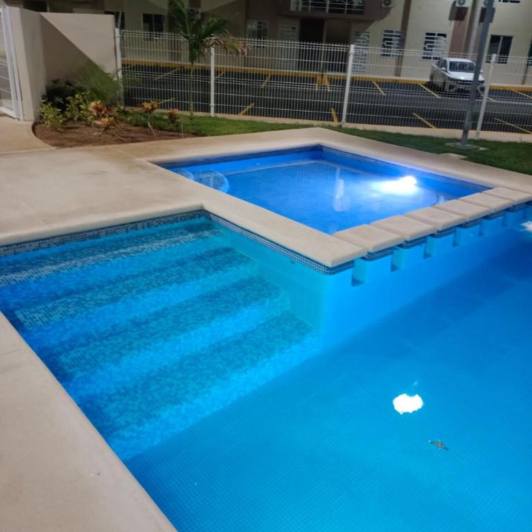 Departamento Tamalcab - Two-Room Apartment - 27