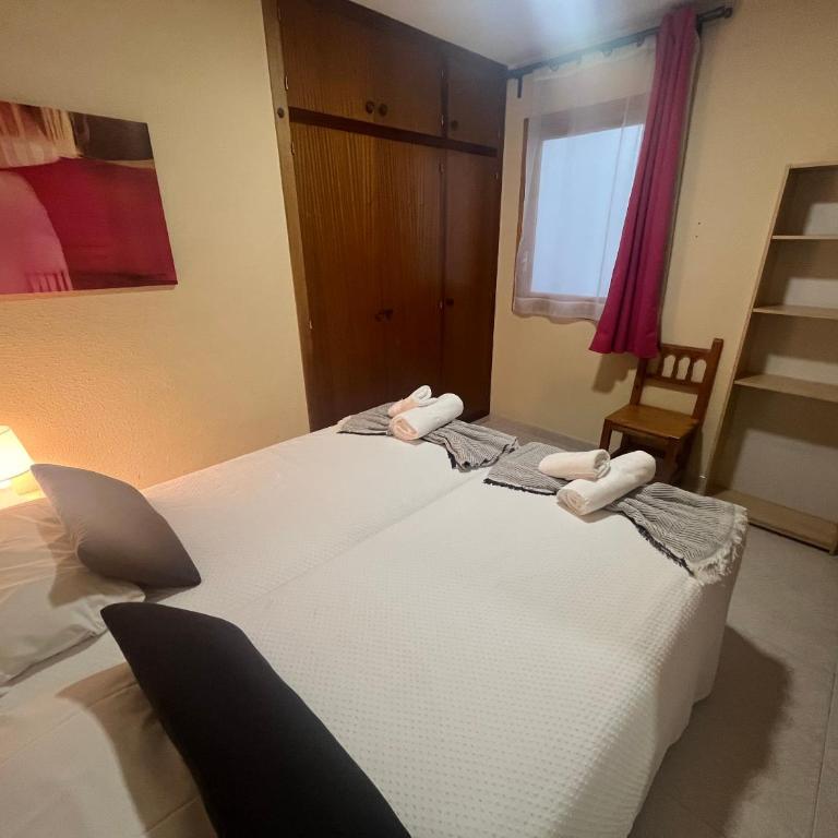 Maia 3C a Pie de Pistas con garaje incluido - Apartment mit 2 Schlafzimmern - 16