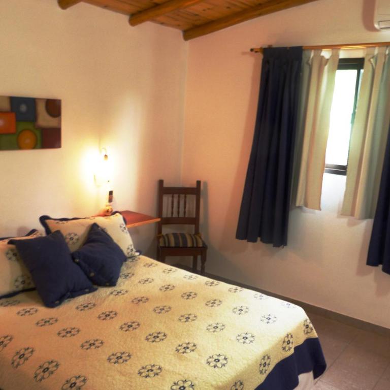 Cabañas El Vallecito - Bungalow de 1 dormitorio (2 adultos) - 8