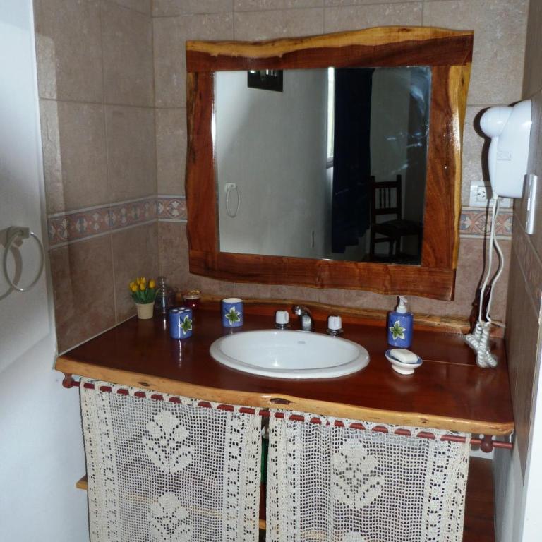Cabañas El Vallecito - Bungalow de 1 dormitorio (2 adultos) - 6
