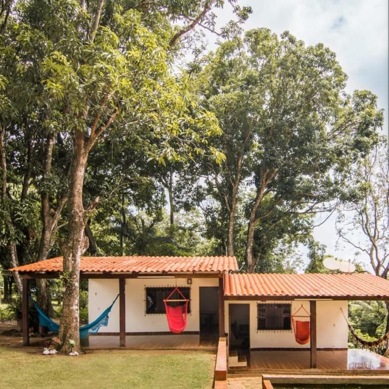 Cabañas La Pradera - Two-Bedroom Chalet - 1