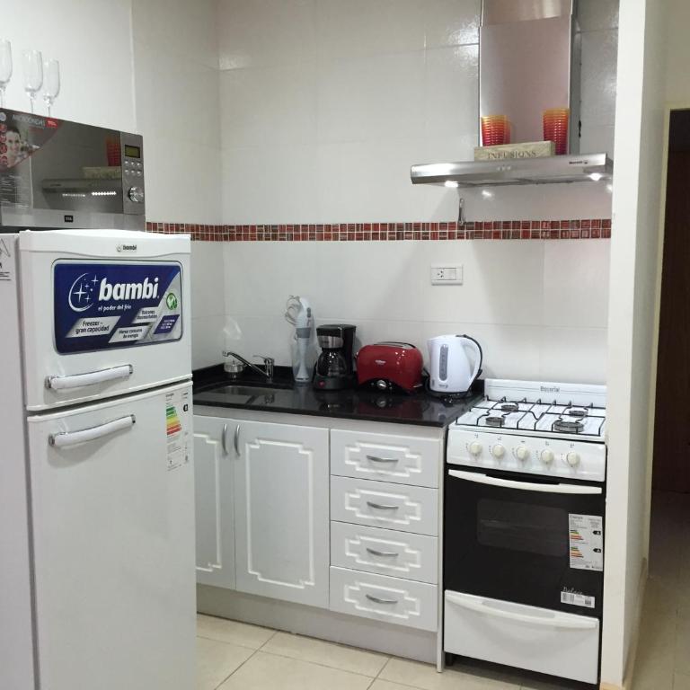 Apartamento Entre Olivos - Apartamento de 1 dormitorio - 4