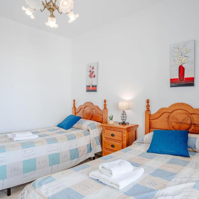 Apartamento Apolo XVII 22 - Grupo Turis - Apartamento de 2 dormitorios - 42