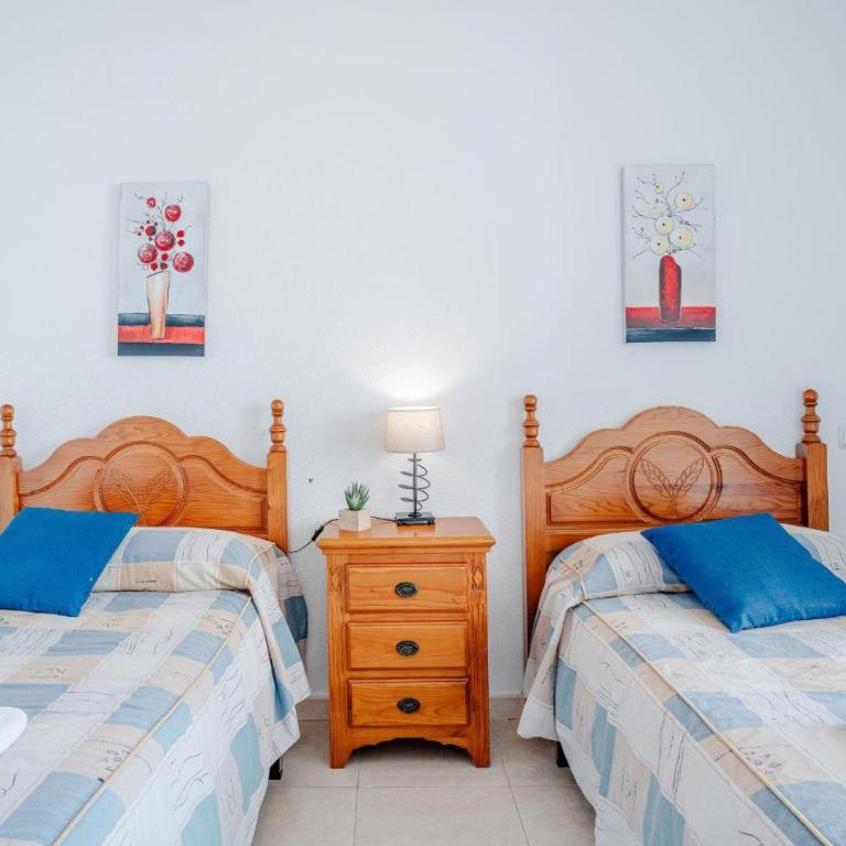 Apartamento Apolo XVII 22 - Grupo Turis - Apartamento de 2 dormitorios - 45