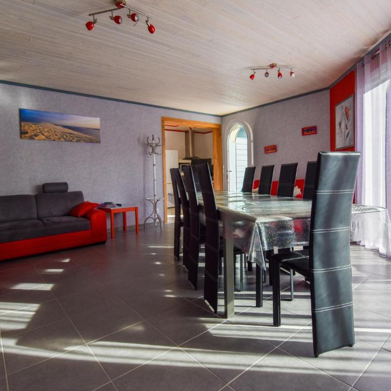 Poolside Escape by Arcachon - Ferienhaus mit 4 Zimmern - 12