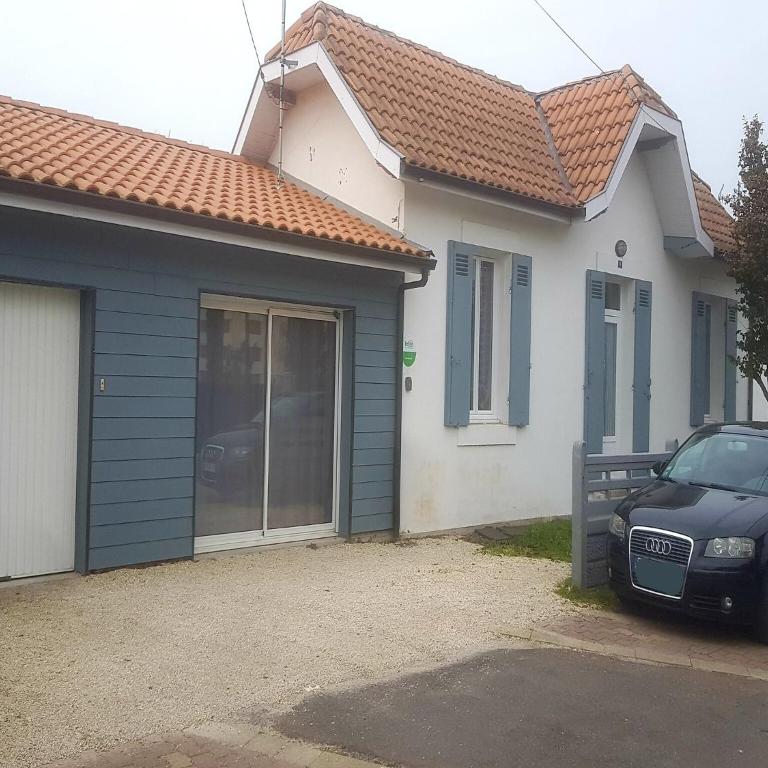 Poolside Escape by Arcachon - Ferienhaus mit 4 Zimmern - 6