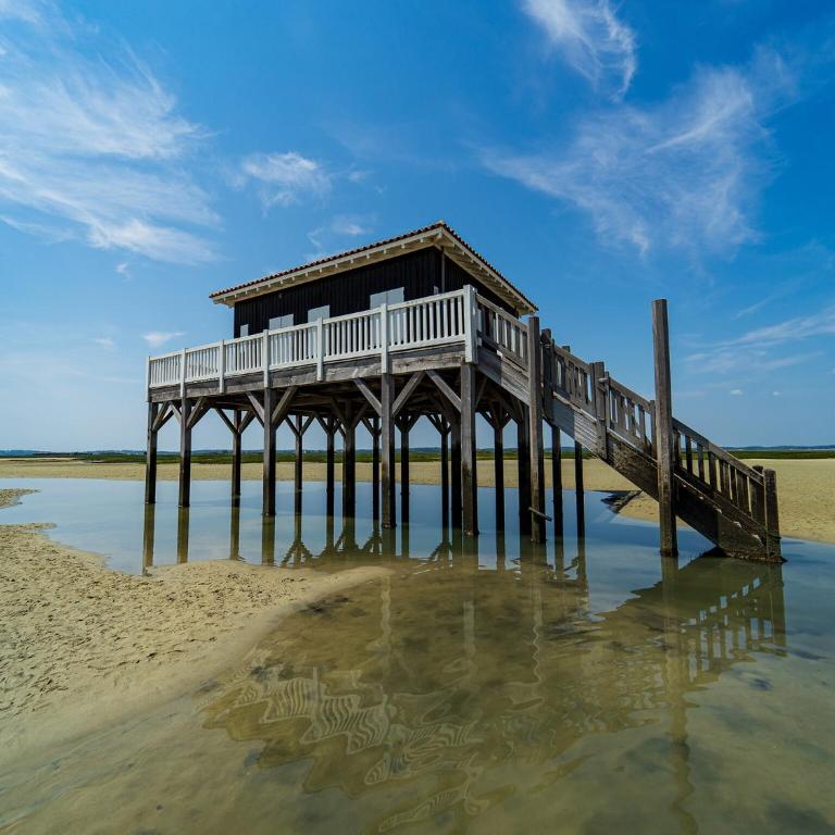 Poolside Escape by Arcachon - Ferienhaus mit 4 Zimmern - 30