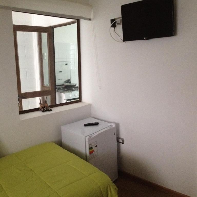 Habitaciones Valparaiso - Single Room - 12