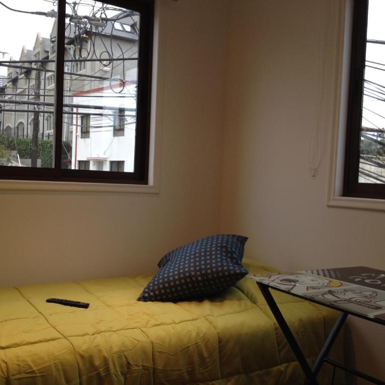 Habitaciones Valparaiso - Single Room - 13