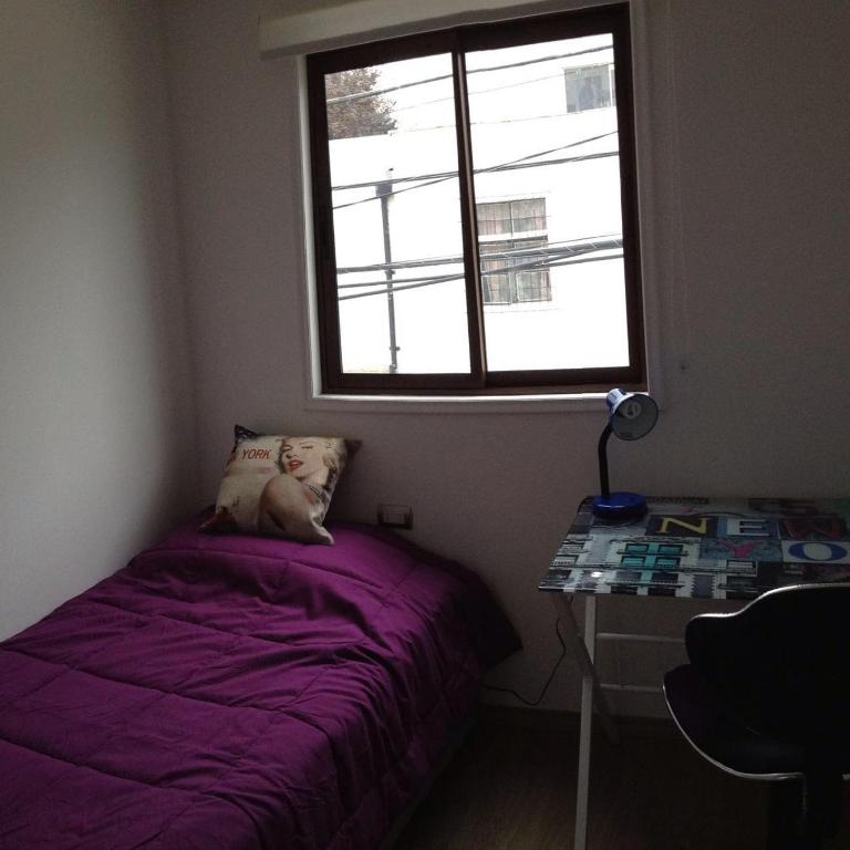 Habitaciones Valparaiso - Single Room - 14