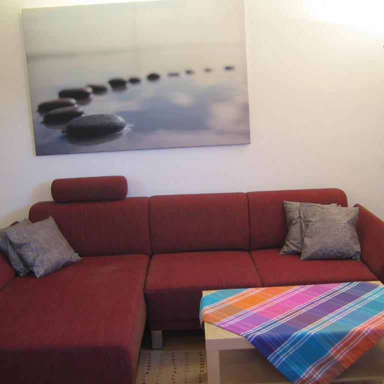 Parahotel - Apartment mit 2 Schlafzimmern - 54