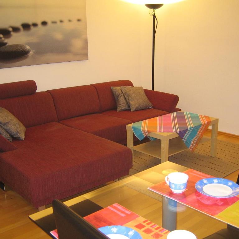Parahotel - Apartment mit 2 Schlafzimmern - 55