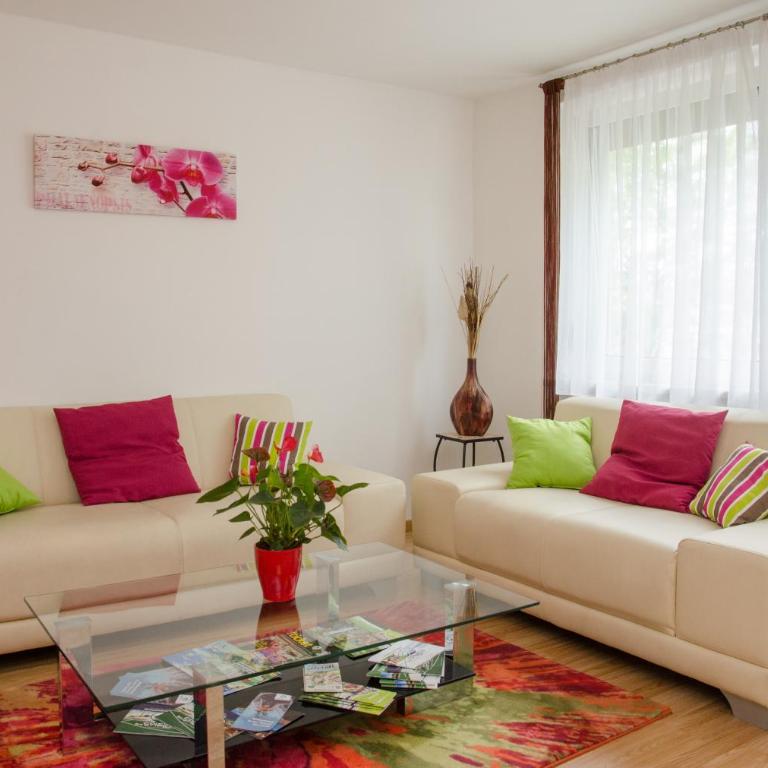 Ferienwohnungen und Zimmer Yassi - Appartement 2 Chambres - 1