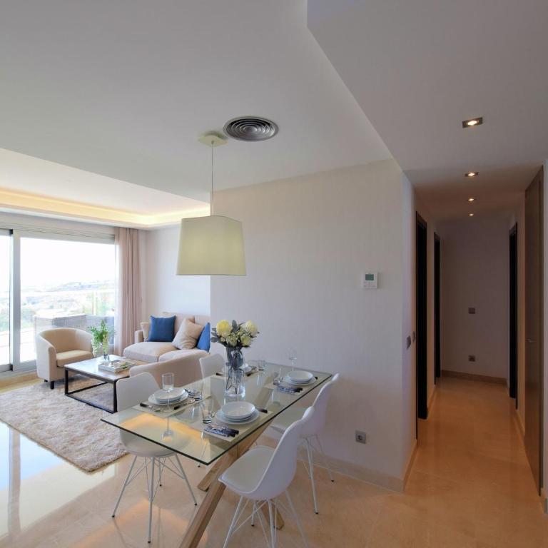 Cozy Golf Retreat Costa del Sol - Apartamento de 2 dormitorios - 8