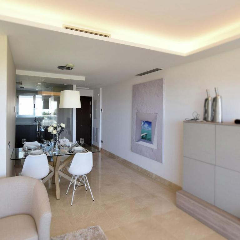 Cozy Golf Retreat Costa del Sol - Apartamento de 2 dormitorios - 9