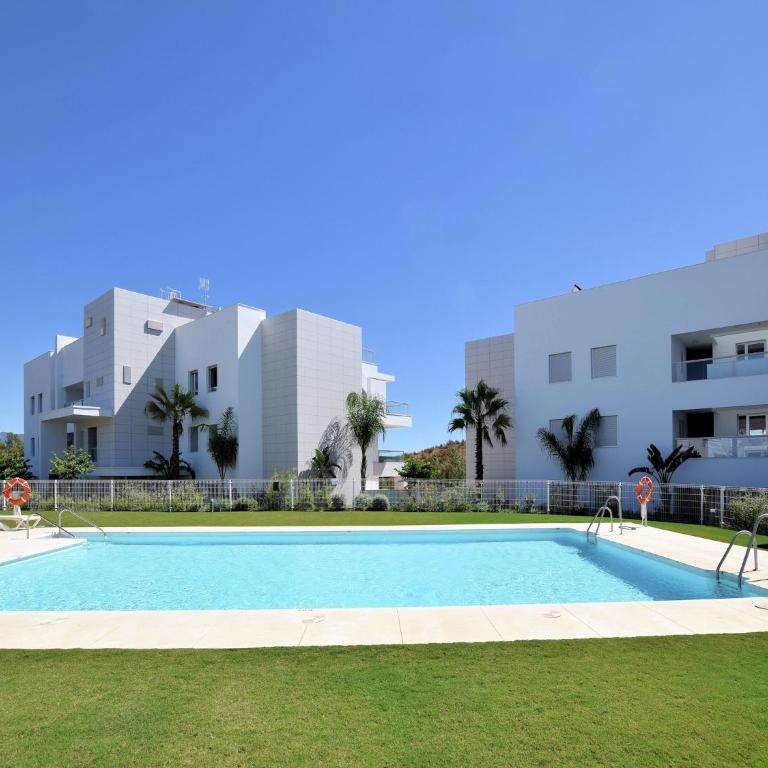 Cozy Golf Retreat Costa del Sol - Apartamento de 2 dormitorios - 1
