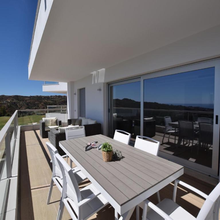 Cozy Golf Retreat Costa del Sol - Apartamento de 2 dormitorios - 19