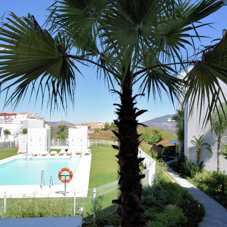 Cozy Golf Retreat Costa del Sol - Apartamento de 2 dormitorios - 20