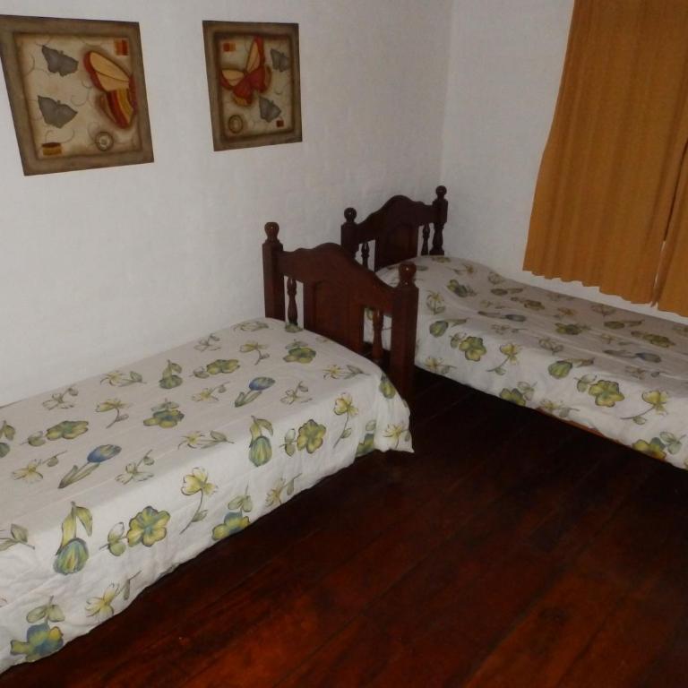 Cabañas El Vallecito - Bungalow de 2 dormitorios (6 adultos) - 13