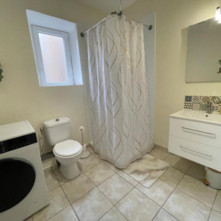Bleu du Sud Clim 4 personnes Beziers Centre IUT - Appartement 1 Chambre - 21