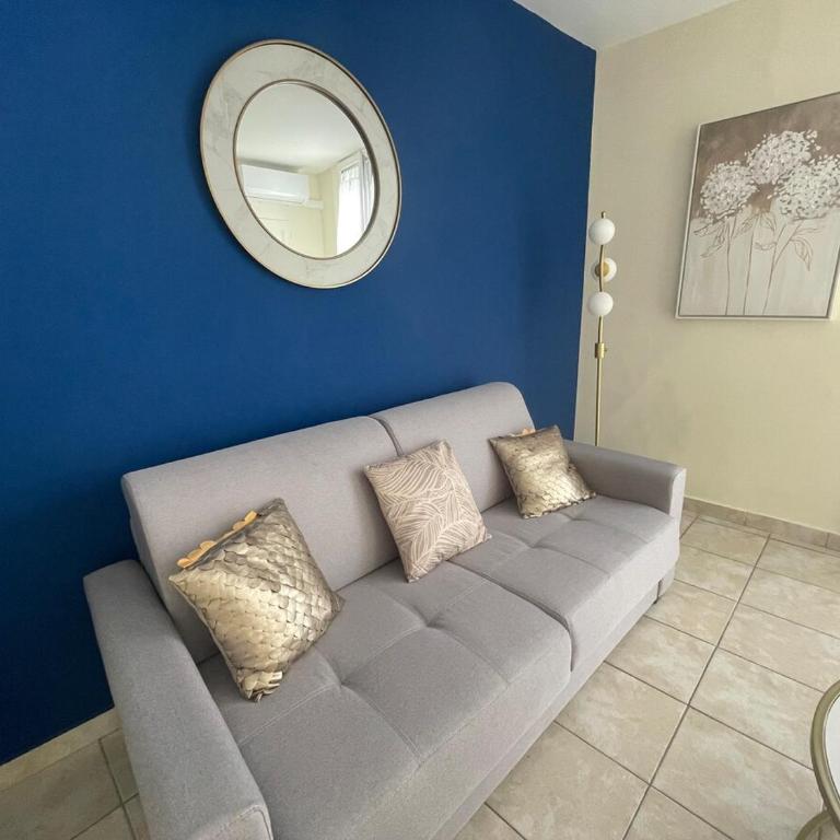 Bleu du Sud Clim 4 personnes Beziers Centre IUT - Appartement 1 Chambre - 25