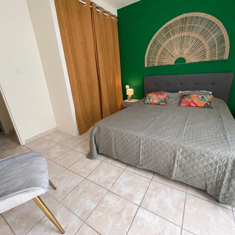 Bleu du Sud Clim 4 personnes Beziers Centre IUT - Appartement 1 Chambre - 29