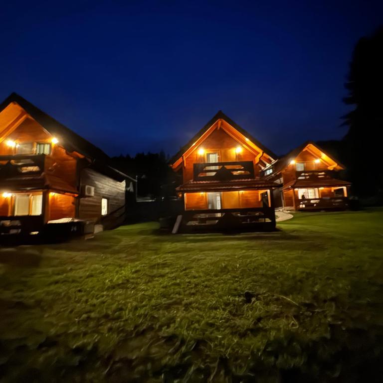 Chalet Wörthersee - Ferienhaus - 10