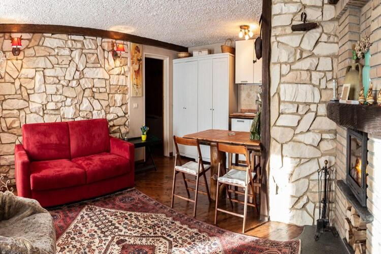 Chalet in Aosta near Pila Ski Lifts - Chalet con 2 Camere da Letto - 45