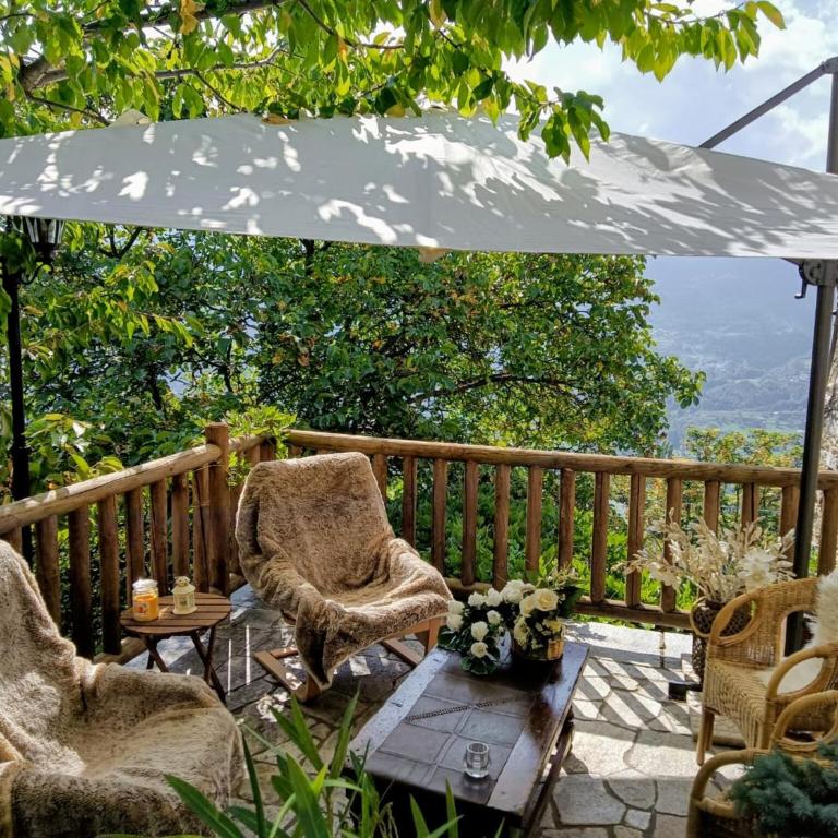 Chalet in Aosta near Pila Ski Lifts - Chalet con 2 Camere da Letto - 5