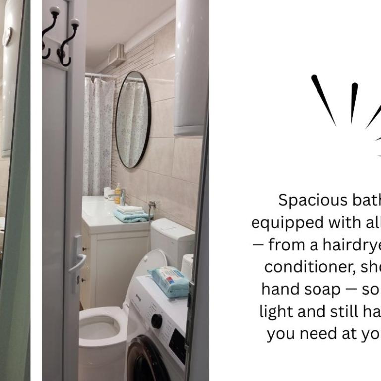 Il Mare Apartment - One-Bedroom Apartment - 10