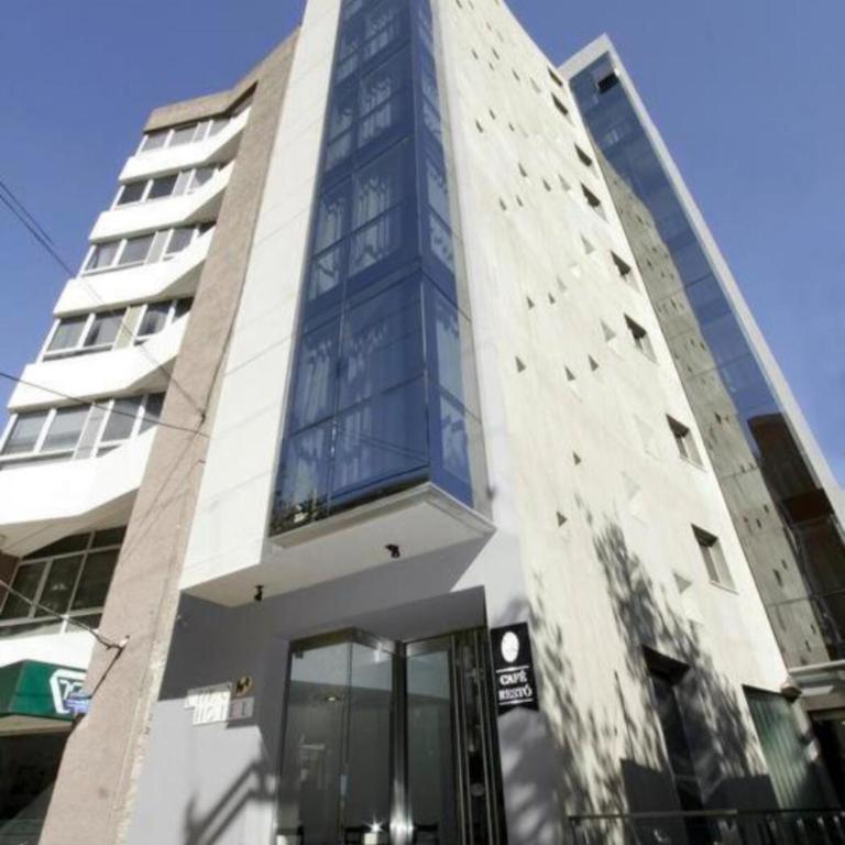 Civico Art Suite - Apartment with City View - 3