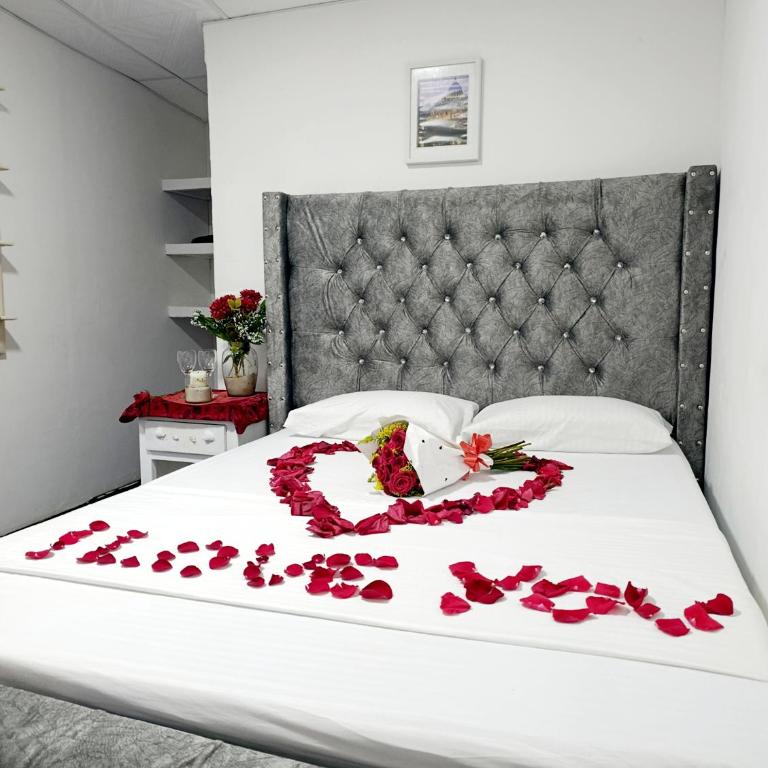 Hotel Los Chamos Barú - Double Room with Private Bathroom - 7