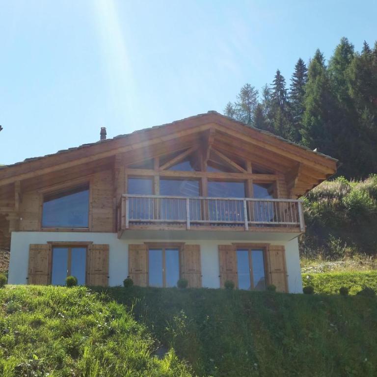 Chalet Gentiane - Chalet - 26