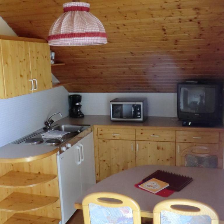 Erlebnisbauernhof Urak - Apartment mit 1 Schlafzimmer und Balkon - 5