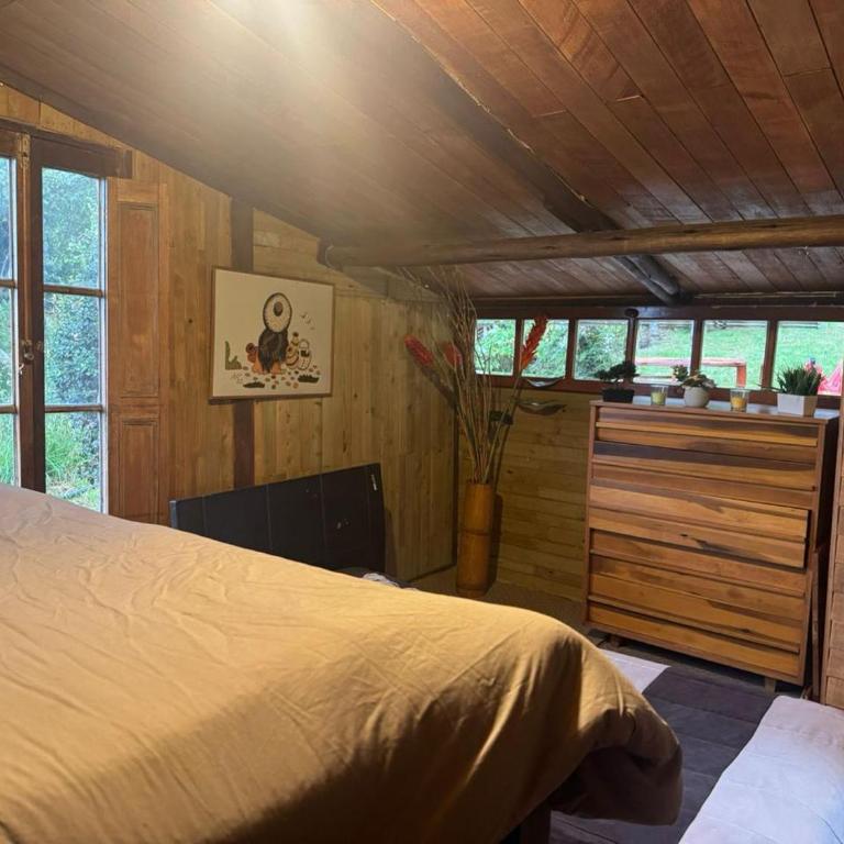 Complejo Ecoturístico El Refugio - Casa de 2 dormitorios - 5