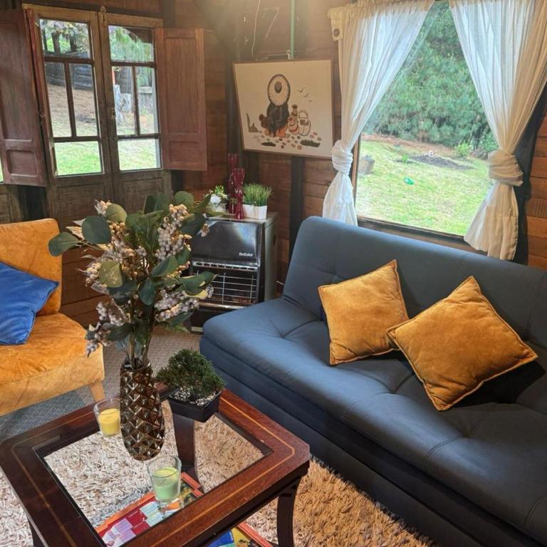 Complejo Ecoturístico El Refugio - Casa de 2 dormitorios - 11