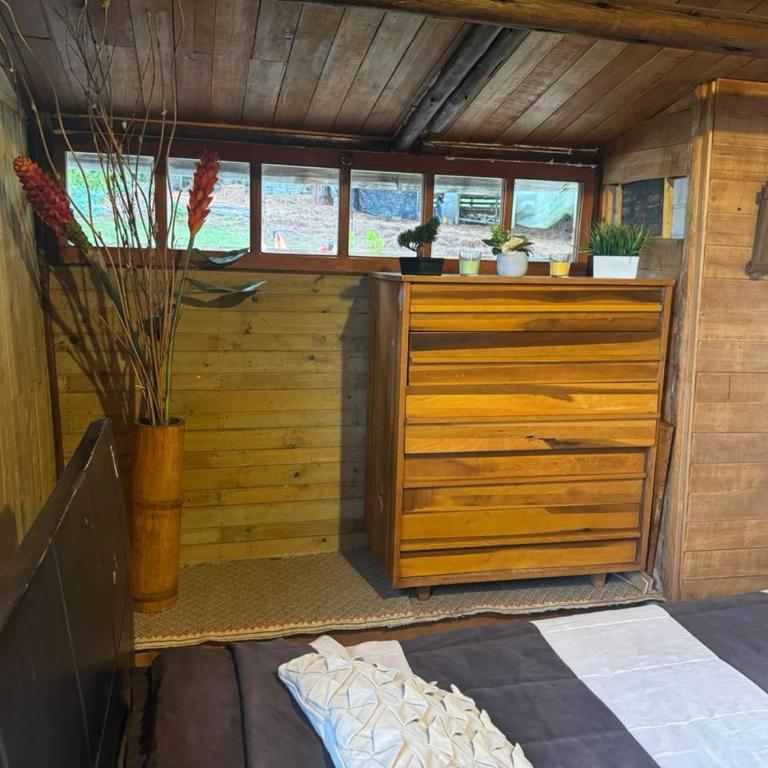 Complejo Ecoturístico El Refugio - Casa de 2 dormitorios - 19