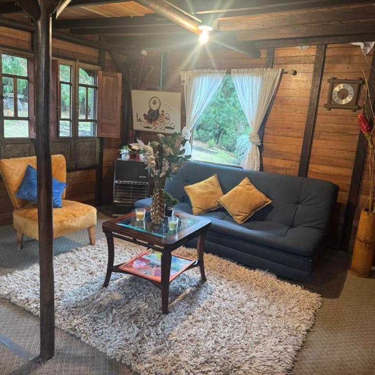Complejo Ecoturístico El Refugio - Casa de 2 dormitorios - 24