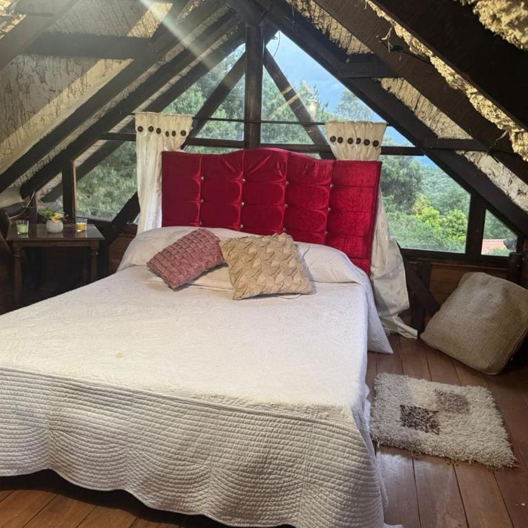 Complejo Ecoturístico El Refugio - Casa de 2 dormitorios - 31