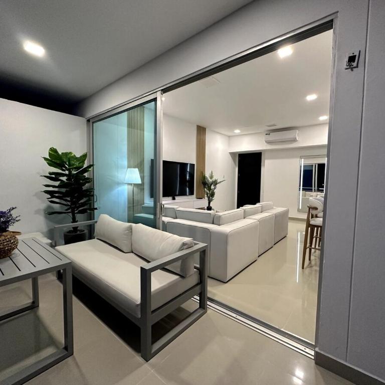 Apartamento Exclusivo Rodadero a 2 min de la Playa - Apartamento - 8