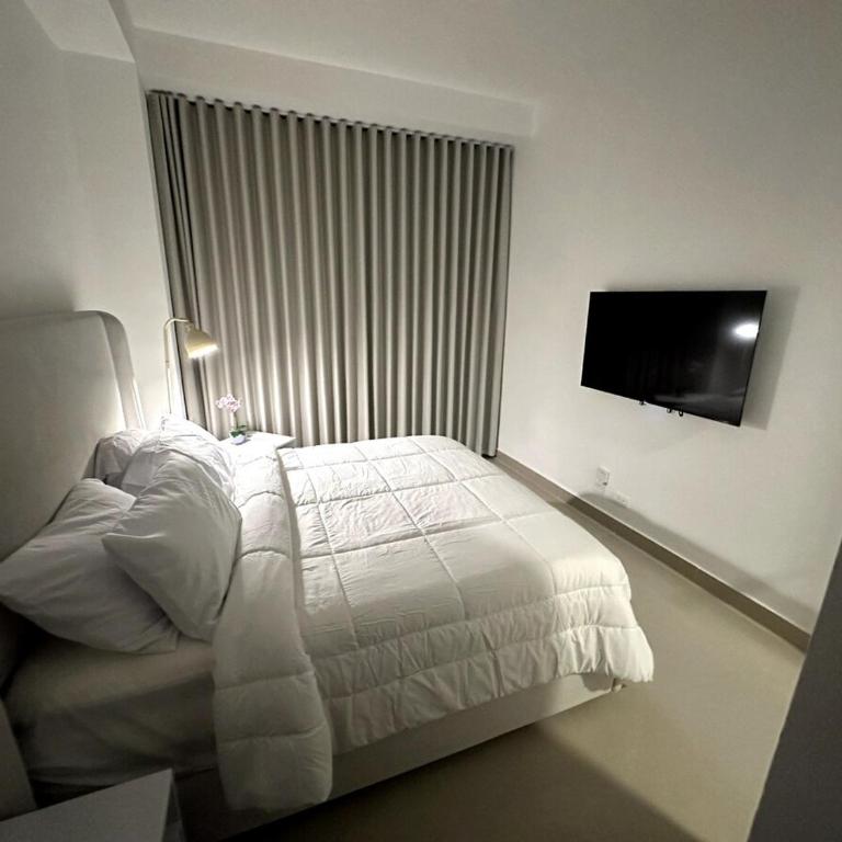Apartamento Exclusivo Rodadero a 2 min de la Playa - Apartamento - 4