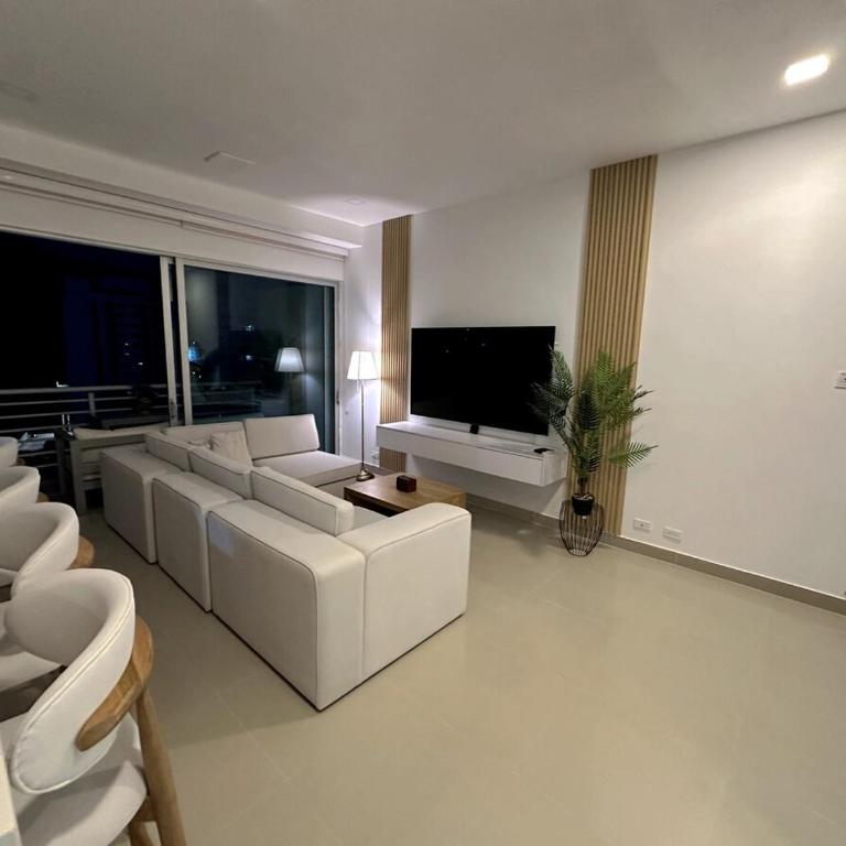 Apartamento Exclusivo Rodadero a 2 min de la Playa - Apartamento - 11