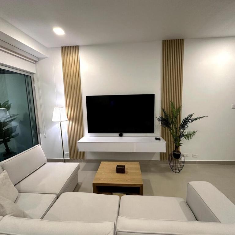 Apartamento Exclusivo Rodadero a 2 min de la Playa - Apartamento - 10