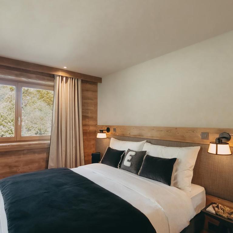Eringer Hotel - Alpine Doppelzimmer - 3