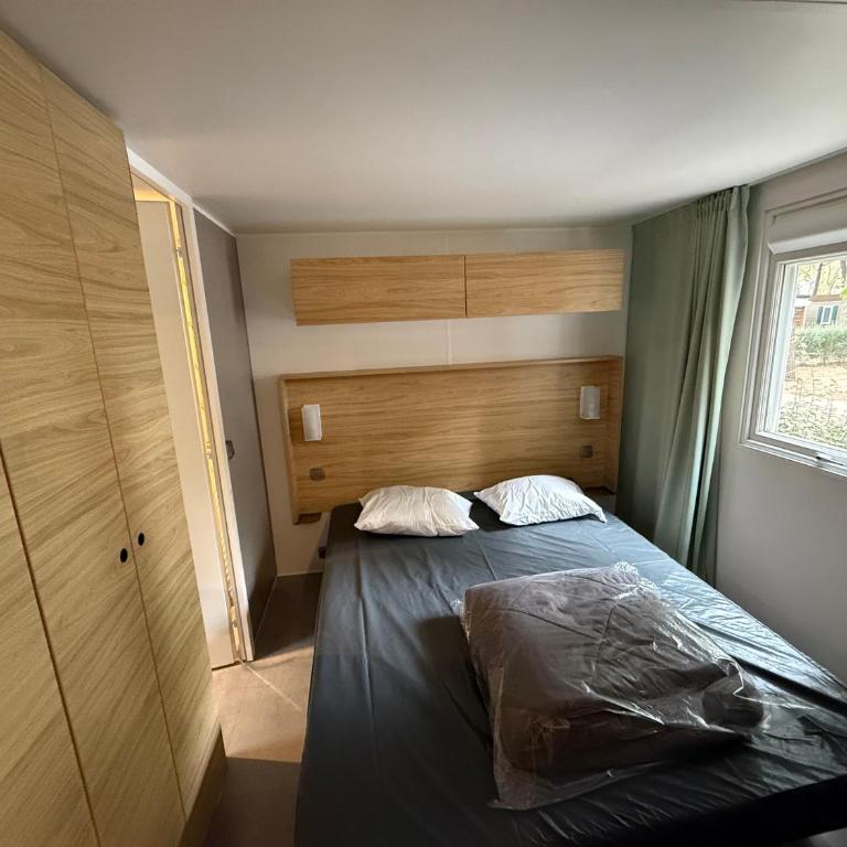 Camping Le Castellas - Mobil-Home Familiale Premium 3 Chambres - Mobilheim - 4