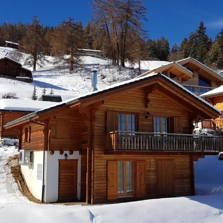 Chalet Bellevue - Chalet - 21